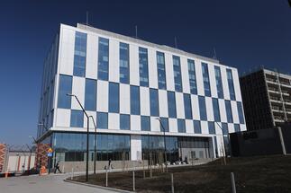 Megnyílt a Bonarka for Business irodakomplexum ötödik, „E” irodaépülete