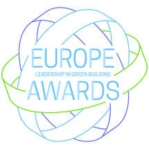 Óriási elismerés a hazai zöldépítésnek: rangos európai díjat nyert az Eiffel Palace