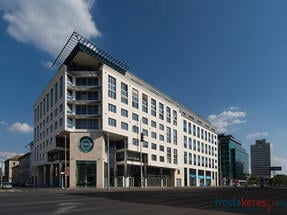 Új, exkluzív orvosi központot nyitott a Doktor24 cégcsoport a Váci úti CityZen irodaházban