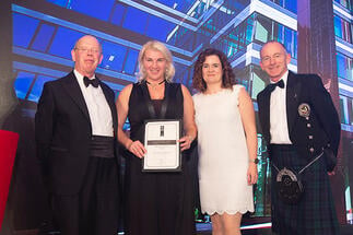 Európa legjobb irodafejlesztésének díjára jelölték a Promenade Gardenst