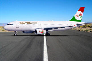Már repülhetünk Sólyom Airways-el