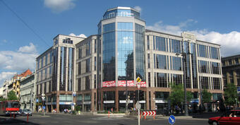 Magyarország legzöldebb bankja az East West Business Centerben
