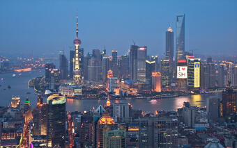 Rekord telekár Kínában! Túlfűtött az ingatlanpiac?
