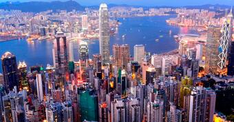 Hong Kong-ban a legdrágábbak az üzlethelyiségek