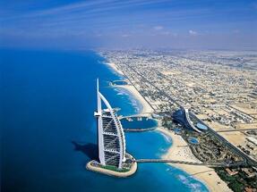 Közel-Keleten terjeszkedik a TriGranit - Irány Dubai.