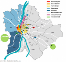 Hiányoznak a nagyméretű bérbeadások a budapesti irodapiacon