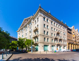 A Cushman & Wakefield jelentős budapesti ingatlanüzlete