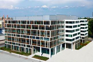 Az Atenor eladta a budapesti Váci Greens „C” épületét  a ZFP Investments-nek