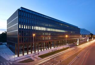 A HB Reavis Csoport 84 millió euróért adta el prágai River Garden II/III irodaházát
