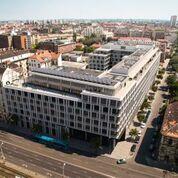 AZ IT Services Hungary a Skanska legújabb fejlesztését, a Mill Park irodakomplexumot választotta budapesti székhelyéül