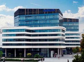 Megnyitotta a Nokia Skypark irodaházat a Futureal-csoport