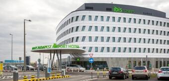 Hivatalosan is megnyílt az ibis Styles Budapest Airport Hotel a Liszt Ferenc nemzetközi repülőtéren