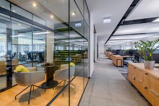 A Cushman & Wakefield új budapesti irodája