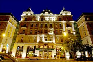 Budapest a regionális élmezőnyben a szállodapiacon