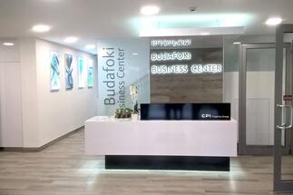 Hosszútávú sikersztori – Hazai rekord a CPI Property Group Budafoki úti irodaházában