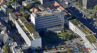 A Gizella LOFT irodaház első bérlője a TÜV Rheinland