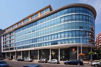 Bel-budai irodaházat vásárolt a ConvergenCE