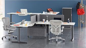 Herman Miller tanácsok optimális irodaberendezéshez 1. rész