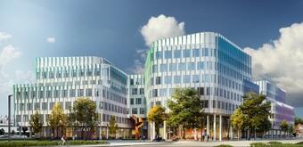 Az év irodapiaci tranzakciója: az ExxonMobil a budapesti GTC Pillar épületébe költözik