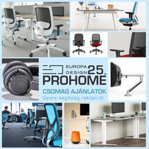 Europa Design Prohome - Home Office Barométer