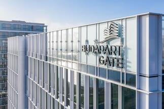 BudaPart Gate – DBH Serviced Office Tranzakció