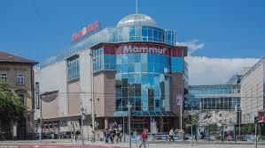 Új Cinema City VIP a Mammutban