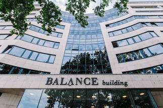 A Balance Buildingbe költözik a Trenkwalder