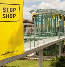 Az IMMOFINANZ Magyarországon közel 2 800 négyzetméterre kötött bérleti szerződést a STOP SHOP portfóliójában