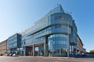 A ConvergenCE eladta az Árpád Center irodaházat