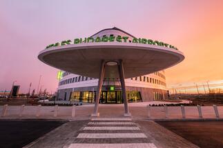 Best of Budapest & Hungary díjat nyert a WING repülőtéri szállodája, az ibis Styles Budapest Airport Hotel