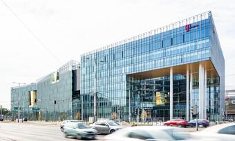 Több bérlős irodaházzá vált a WING által fejlesztett Telekom székház