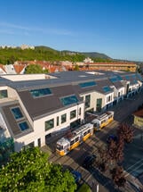 Megkapta használatbavételi engedélyét az óbudai Roseville irodaház