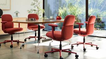 Herman Miller Asari és az ESG – esztétika, forma, ergonómia és fenntarthatóság