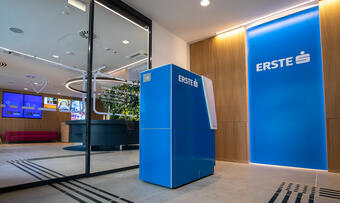 A megújult Corvin Áruházban nyit bankfiókot az Erste