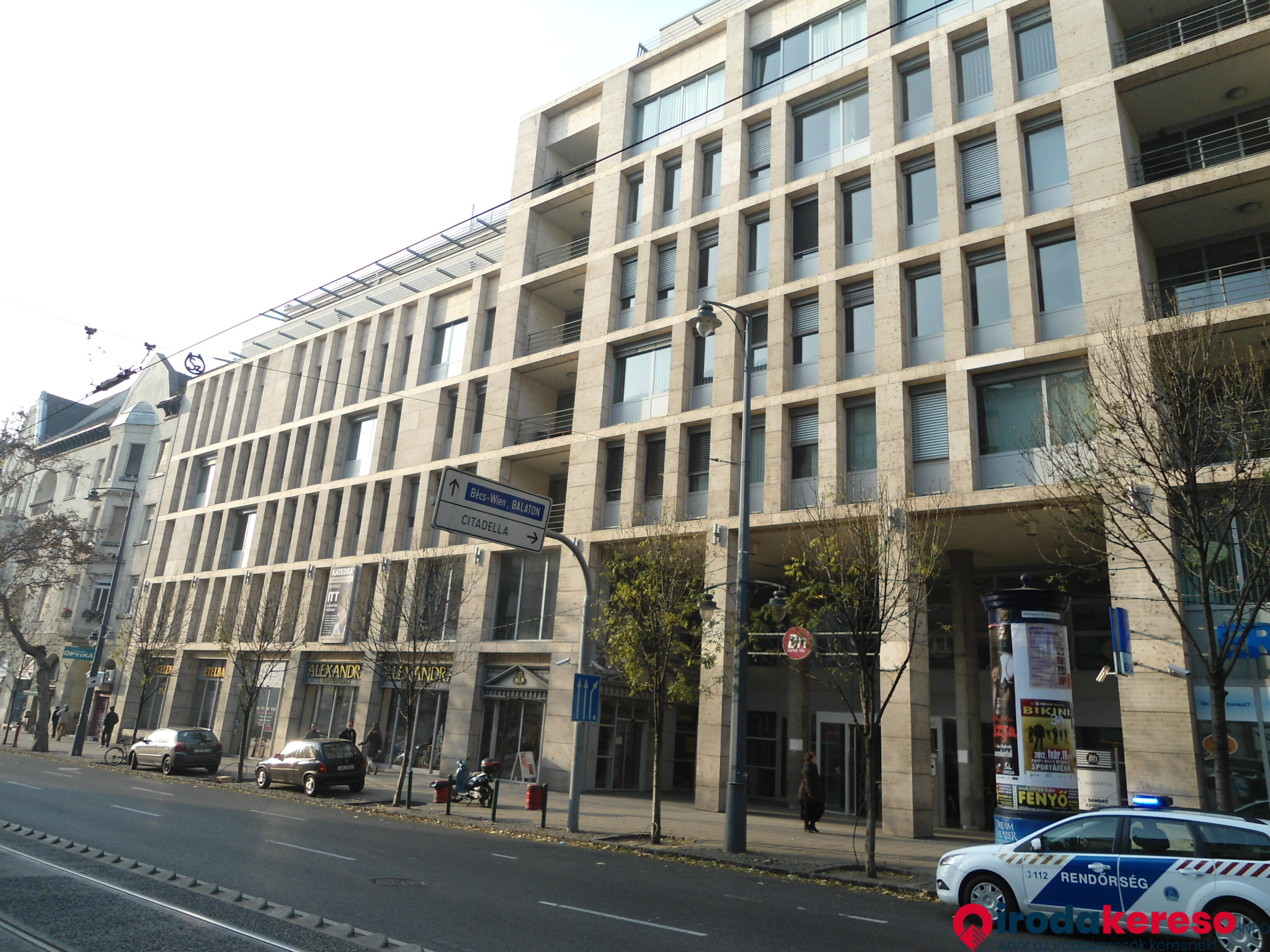 Iroda Kiado Bartok Haz 1117 Budapest Bartok Bela Ut 43 47