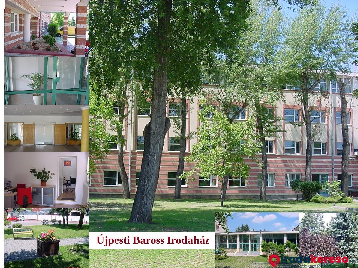 1047 Budapest Baross U 79-89 Baross Irodaház 3 épület