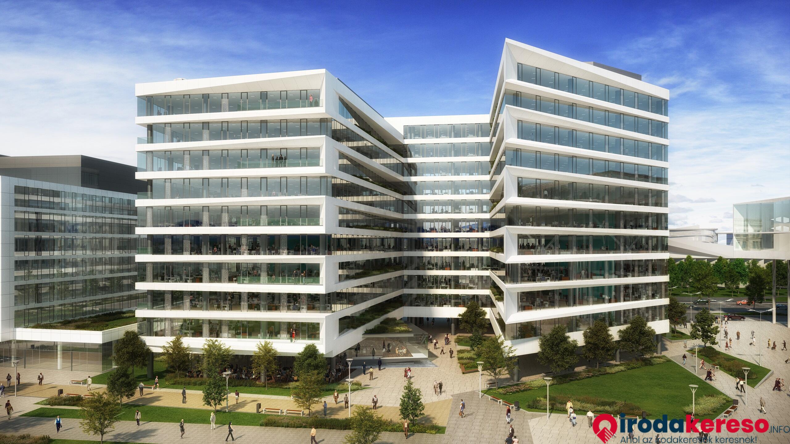 Iroda Kiado Millennium Gardens 1095 Budapest Lechner Odon Fasor 10 B