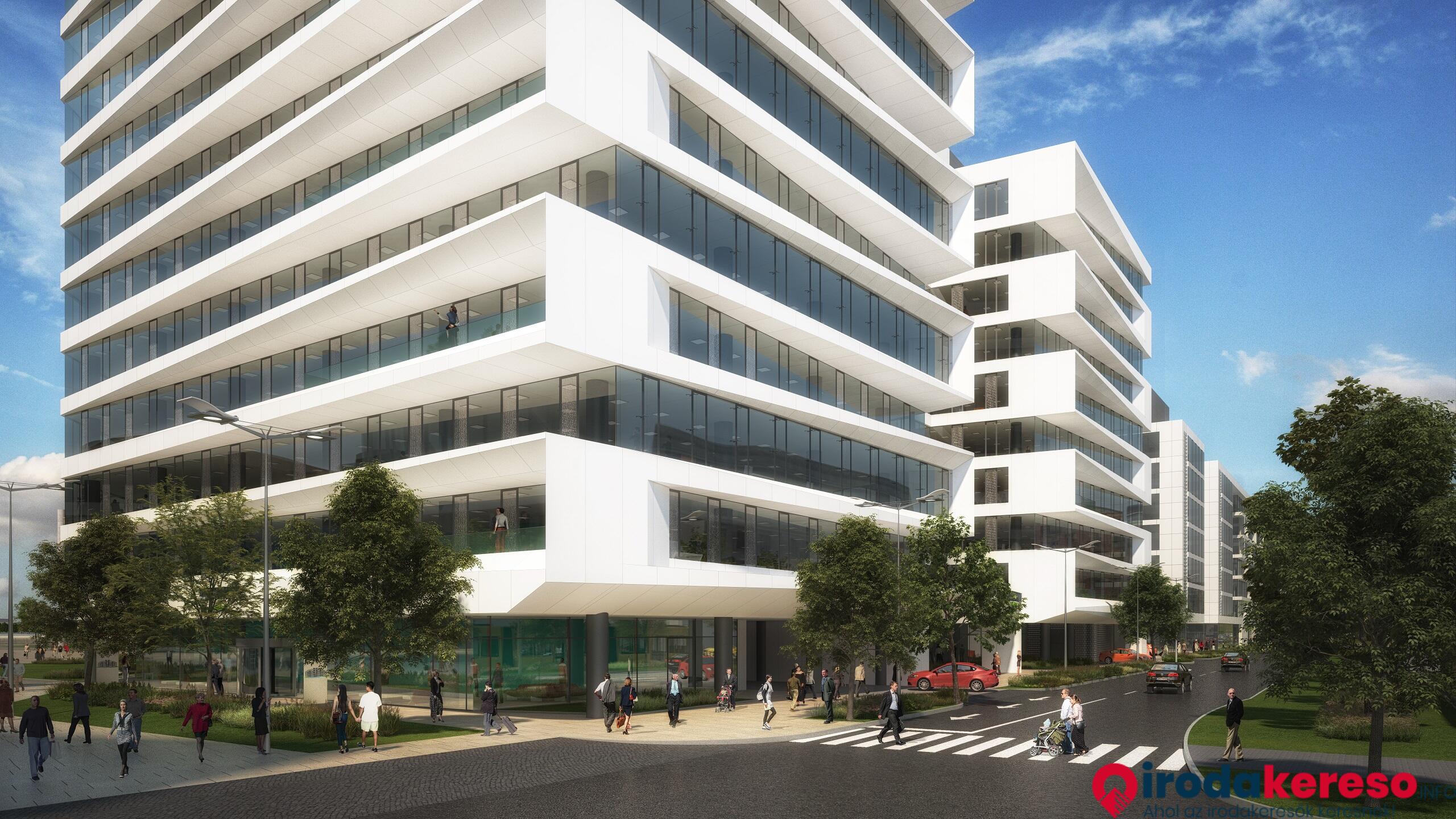 Iroda Kiado Millennium Gardens 1095 Budapest Lechner Odon Fasor 10 B