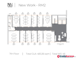 Kiadó iroda RM2 Business Center