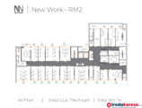 Kiadó iroda RM2 Business Center