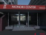 Kiadó irodák Monori Center Irodaház