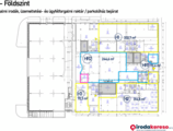 Kiadó iroda IT Campus  H épület