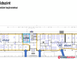 Kiadó iroda IT Campus A épület