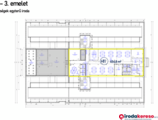Kiadó iroda IT Campus  H épület