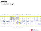 Kiadó iroda IT Campus A épület