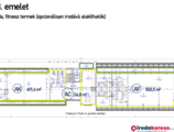 Kiadó iroda IT Campus A épület