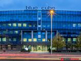Kiadó iroda Blue Cube