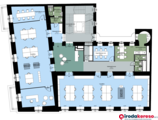 1st floor open office 