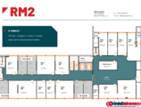 Kiadó iroda RM2 Offices  - Radnóti Miklós utca