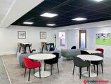 Kiadó iroda Alakítható szolgáltató irodák a Spaces River Partban